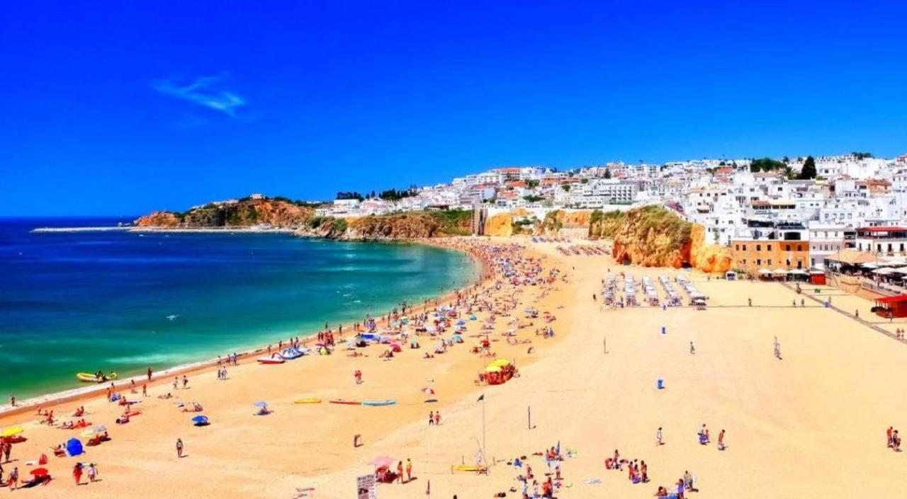 Prime Lux Albufeira 아파트 외부 사진