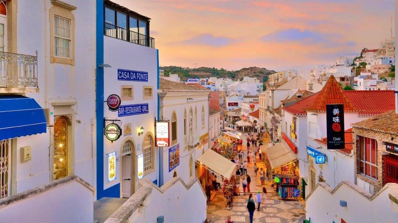 Prime Lux Albufeira 아파트 외부 사진