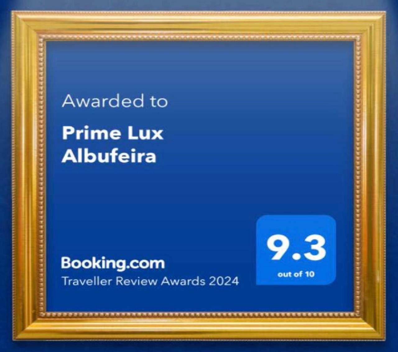Prime Lux Albufeira 아파트 외부 사진
