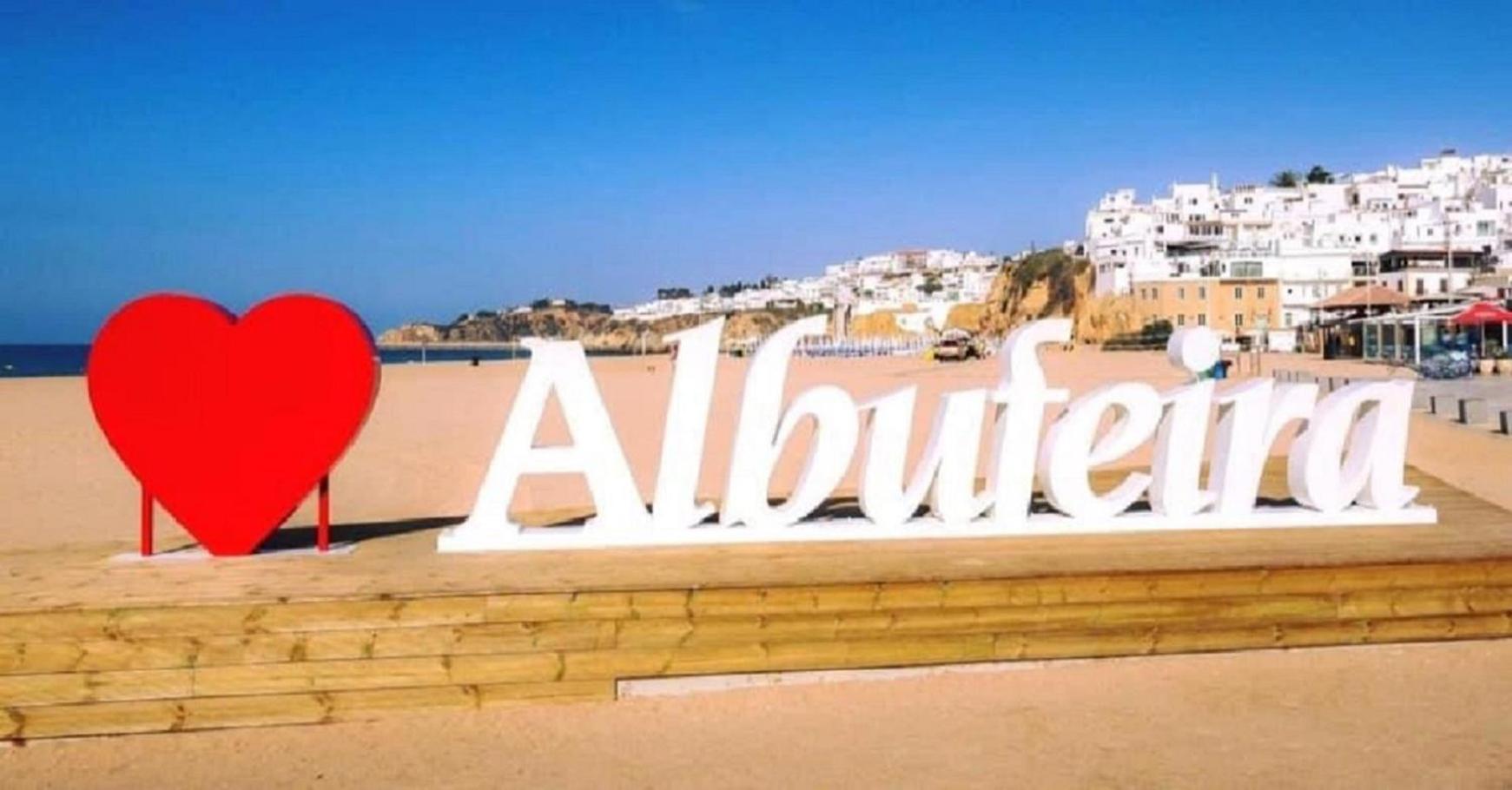 Prime Lux Albufeira 아파트 외부 사진